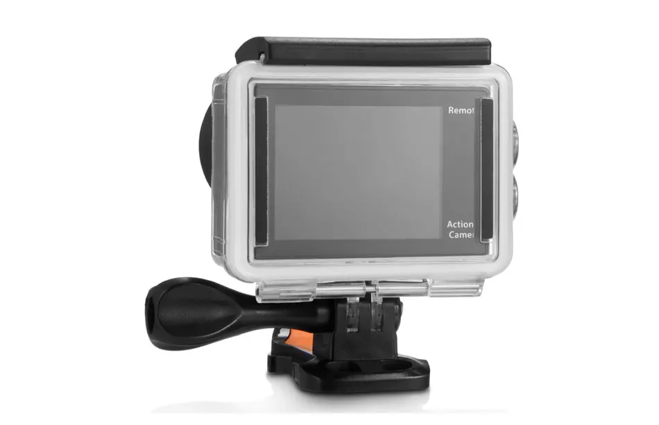 Спортивная камера EKEN H9R/H9 фирменная видеокамера для экстремальной съемки Ultra HD 4К