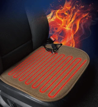 Heated Car Seats12V Universal Heated Car Seat Cushion Cover Seat ,Car Styling Heater Warmer , winter household cushion
Heated Car Seats12V Universal Heated Car Seat Cushion Cover Seat ,Car Styling Heater Warmer , winter household cushion