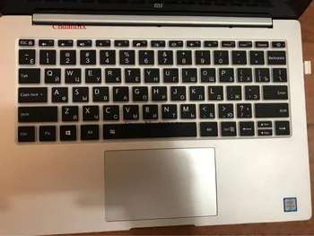 Russia For Xiaomi Mi Notebook Air 12.5 12 inch laptop Russian language Silicone US Keyboard Cover Skin Protector
Russia For Xiaomi Mi Notebook Air 12.5 12 inch laptop Russian language Silicone US Keyboard Cover Skin Protector