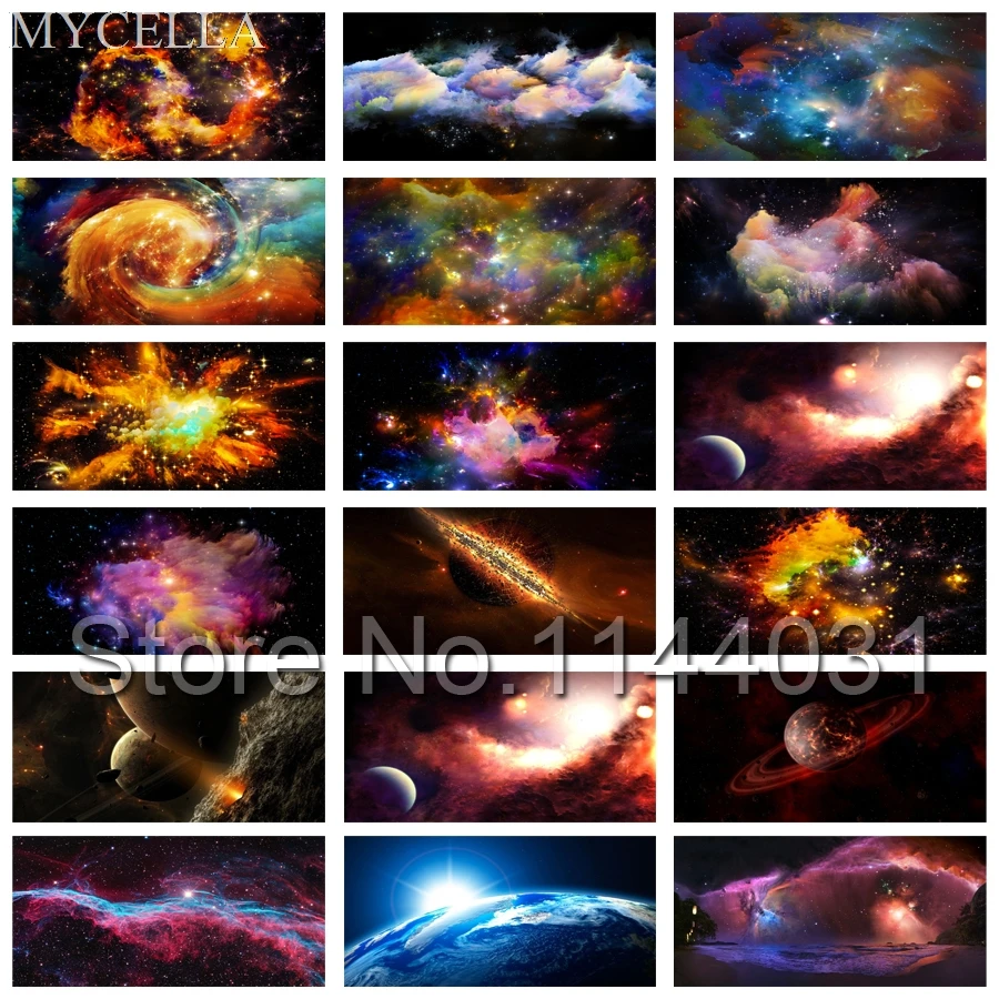 MYCELLA Needlework Diy Diamond Embroidery Cosmos Galaxy Full Drill Natural Scenery Diamond Painting Cross Stitch Mosaic Picture
MYCELLA Needlework Diy Diamond Embroidery Cosmos Galaxy Full Drill Natural Scenery Diamond Painting Cross Stitch Mosaic Picture