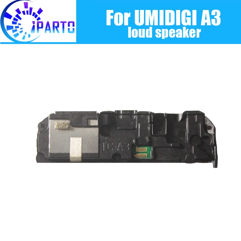 UMIDIGI A3 Loud Speaker 100% Original New Loud Buzzer Ringer Replacement Part Accessory for UMIDIGI A3
UMIDIGI A3 Loud Speaker 100% Original New Loud Buzzer Ringer Replacement Part Accessory for UMIDIGI A3