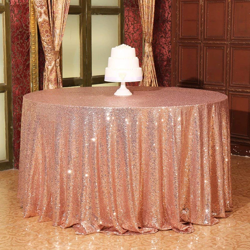 Lellen All sizes Luxury Sequins Tablecloth Wedding Party Decoration table cover slipcovers Tablecloths Christmas weddings
Lellen All sizes Luxury Sequins Tablecloth Wedding Party Decoration table cover slipcovers Tablecloths Christmas weddings