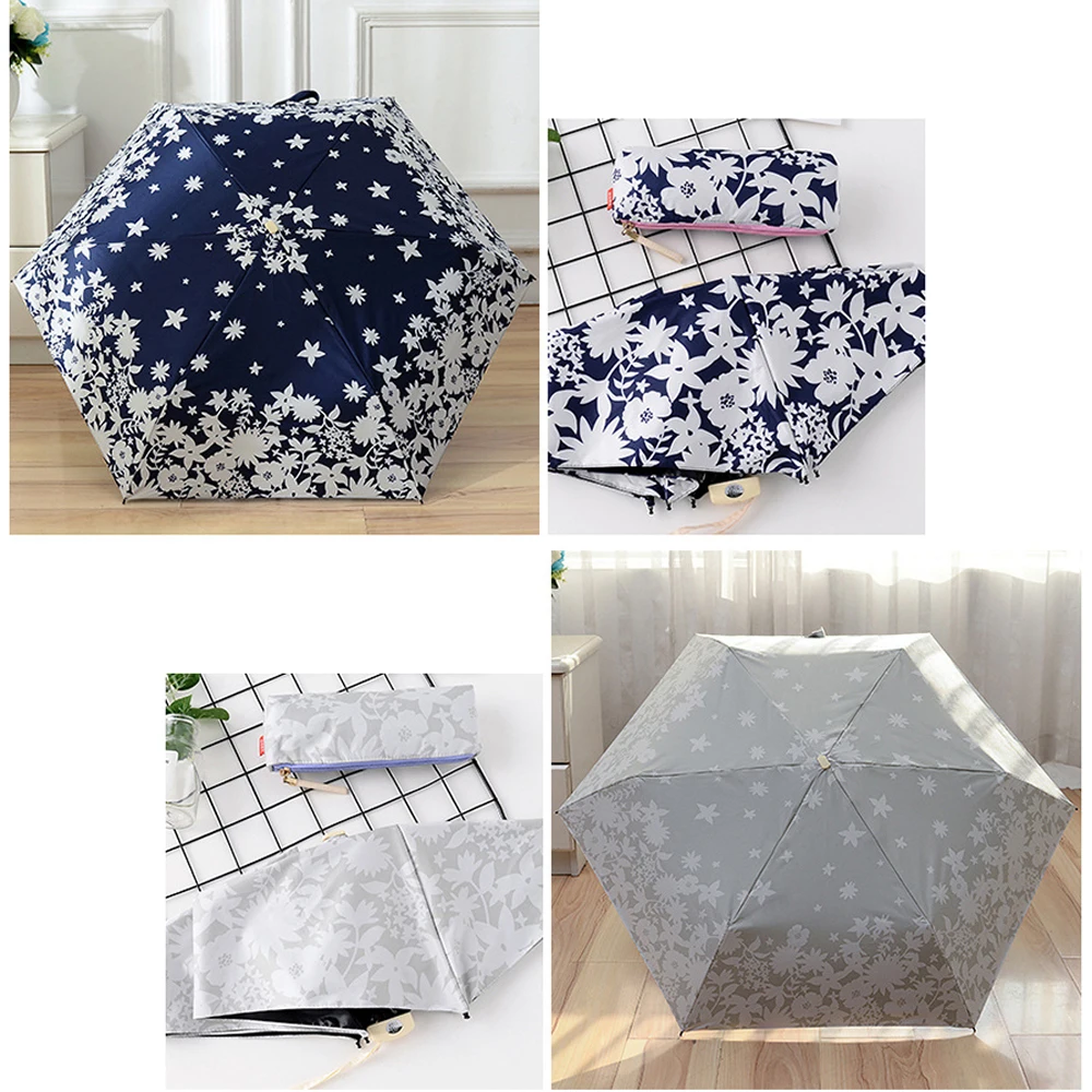 Portable Foldable Umbrella Female Sunny Windproof Rain Umbrella Mini Pocket Umbrella Colorful Mini Pocket Umbrella
Portable Foldable Umbrella Female Sunny Windproof Rain Umbrella Mini Pocket Umbrella Colorful Mini Pocket Umbrella