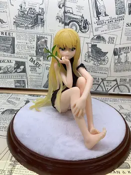 14cm Japanese sexy anime figure Happoubi Jin sitting ver action figure collectible model toys for boys
14cm Japanese sexy anime figure Happoubi Jin sitting ver action figure collectible model toys for boys