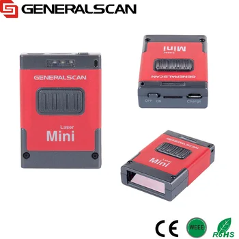 Generalscan 1D Portable Bluetooth Mini Barcode Scanner Support Android/iOS/PC device small barcode reader GS M100BT-HP
Generalscan 1D Portable Bluetooth Mini Barcode Scanner Support Android/iOS/PC device small barcode reader GS M100BT-HP