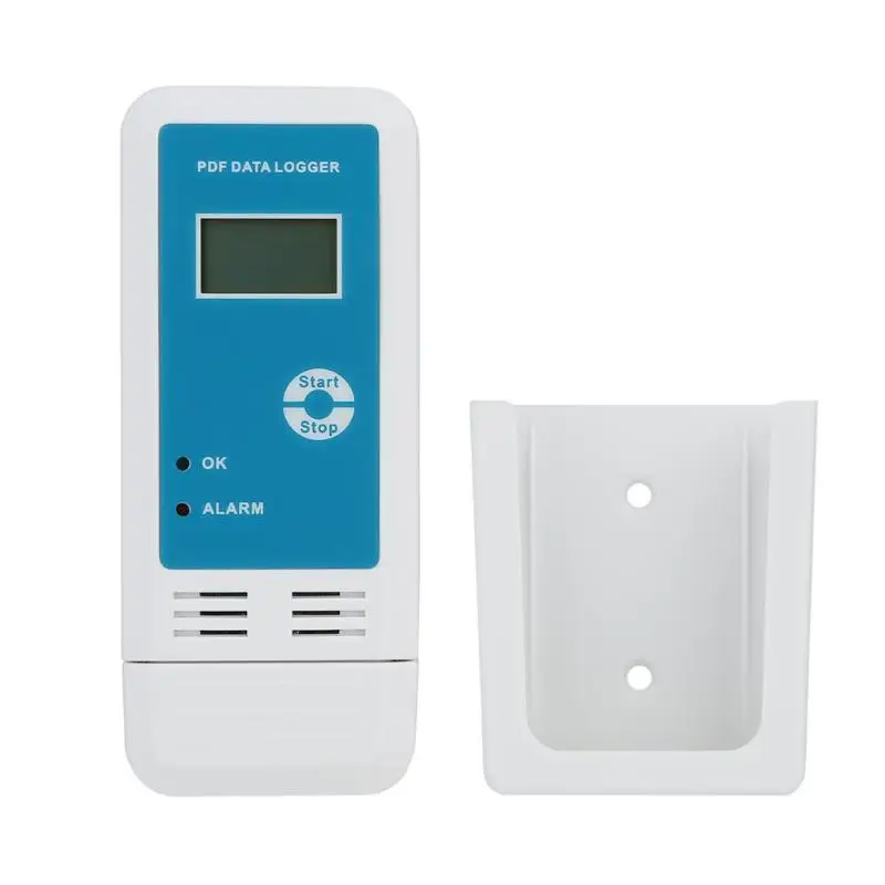 Handheld LCD Digital PDF Output Humidity Temperature Recorder Meter Thermometer Hygrometer Gauge Loggers IP54 Waterproof
Handheld LCD Digital PDF Output Humidity Temperature Recorder Meter Thermometer Hygrometer Gauge Loggers IP54 Waterproof
