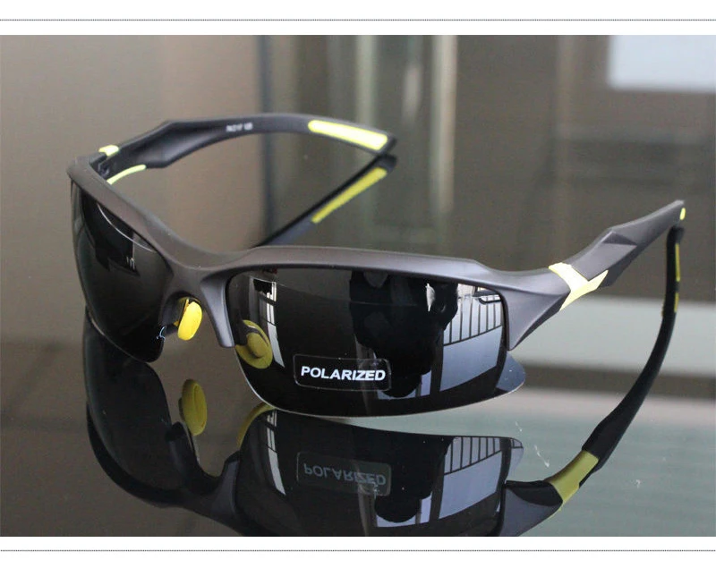 Polarized Cycling Glasses