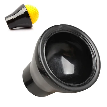 High Quality PVC Rubber Black Golf Putter Sucker Finger Ball Retriever Pick up Golfer Training Aids Equipment Wholesale
High Quality PVC Rubber Black Golf Putter Sucker Finger Ball Retriever Pick up Golfer Training Aids Equipment Wholesale