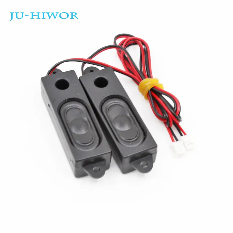 2pcs 2W 8R 18*69*15MM Multimedia Speaker For Advertising Machine With Wire Embedded Mini Box Loudspeaker
2pcs 2W 8R 18*69*15MM Multimedia Speaker For Advertising Machine With Wire Embedded Mini Box Loudspeaker