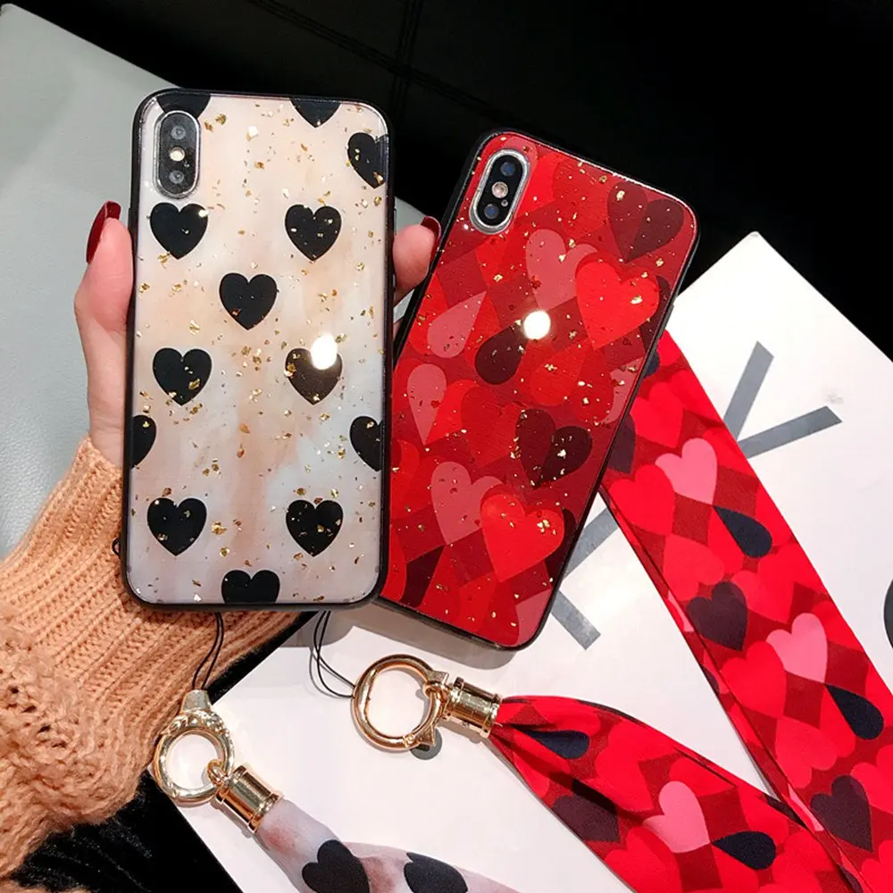 Case For Huawei Mate 20 Pro Case For Honor 8X 10 Case Luxury Soft Cover For Huawei P20 Lite P10 Plus Nova 3 3i With lanyard Etui
Case For Huawei Mate 20 Pro Case For Honor 8X 10 Case Luxury Soft Cover For Huawei P20 Lite P10 Plus Nova 3 3i With lanyard Etui