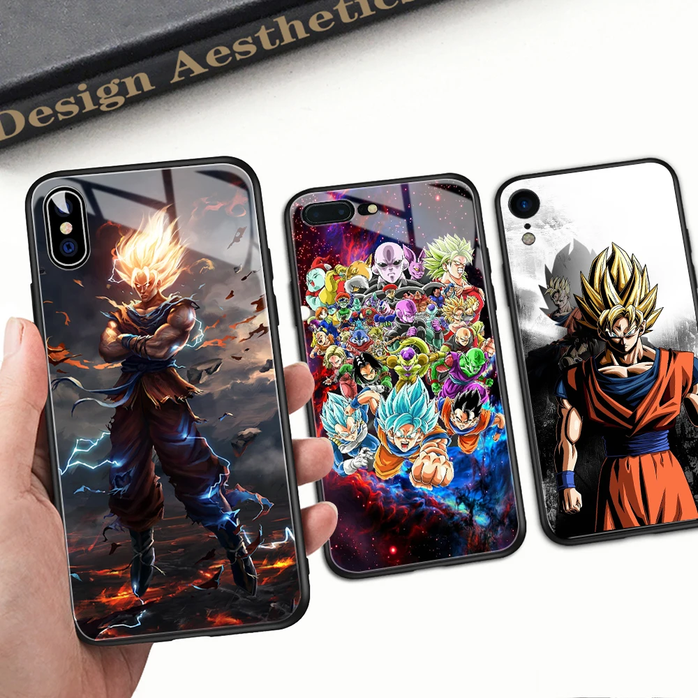 FinderCase for iPhone X Tempered Glass Dragon Ball z Cover for iPhone 6 6S 7 8 plus X XR XS MAX 11 pro max
FinderCase for iPhone X Tempered Glass Dragon Ball z Cover for iPhone 6 6S 7 8 plus X XR XS MAX 11 pro max