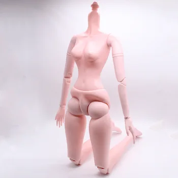 1pcs Super large 60cm High-quality doll body girls BJD SD dolls 60cm 18inch 1:3dolls Doll accessories
1pcs Super large 60cm High-quality doll body girls BJD SD dolls 60cm 18inch 1:3dolls Doll accessories