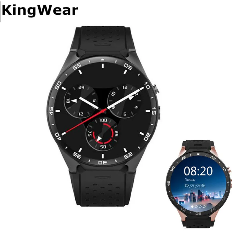 HOT Wearable KW88 Smart Watch Clock Android 5.1 BT Quad Core 1.3 GHZ ROM 4G/RAM 512MB WIFI 3G Smartwatch PK Lem5 DM368 KW98
HOT Wearable KW88 Smart Watch Clock Android 5.1 BT Quad Core 1.3 GHZ ROM 4G/RAM 512MB WIFI 3G Smartwatch PK Lem5 DM368 KW98