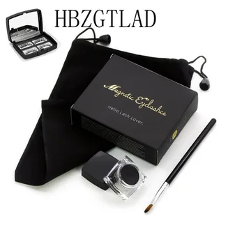 NEW Magnetic Eyeliner Cream Smooth Waterproof Eye Liner Easy To Wear Makeup Cosmetic Eye Liner Cream Set EyeLiner With Gift Box
NEW Magnetic Eyeliner Cream Smooth Waterproof Eye Liner Easy To Wear Makeup Cosmetic Eye Liner Cream Set EyeLiner With Gift Box