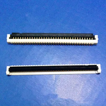 Laptop Keyboard Signal Line Socket 1.0 Spacing 34 Pin Flip-type laptop Signal Line Connector
Laptop Keyboard Signal Line Socket 1.0 Spacing 34 Pin Flip-type laptop Signal Line Connector