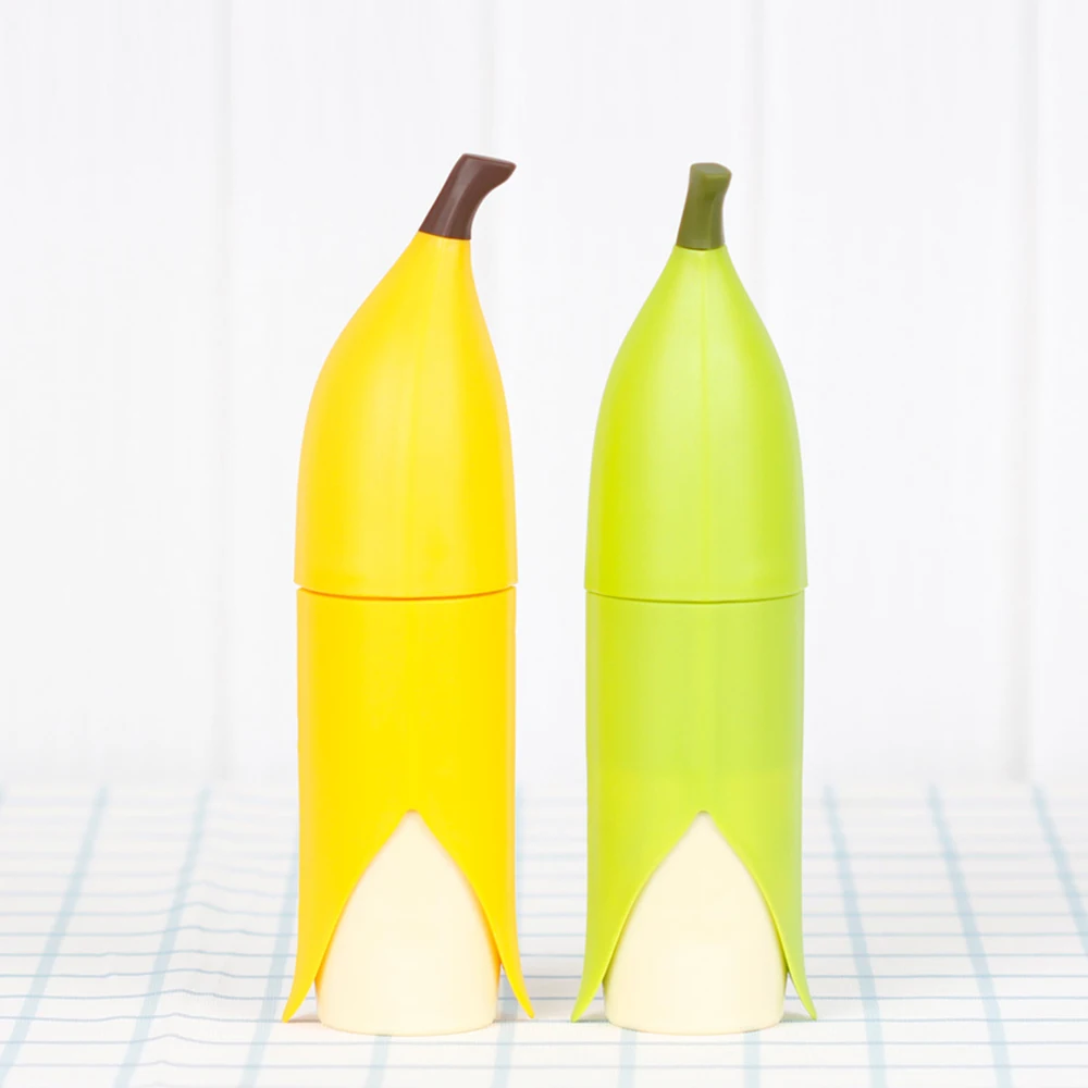 220ml Water Bottle DIY Cute Banana Child Adult Travel Water Bottle Mini Portable to Carry Around Water Bottle
220ml Water Bottle DIY Cute Banana Child Adult Travel Water Bottle Mini Portable to Carry Around Water Bottle