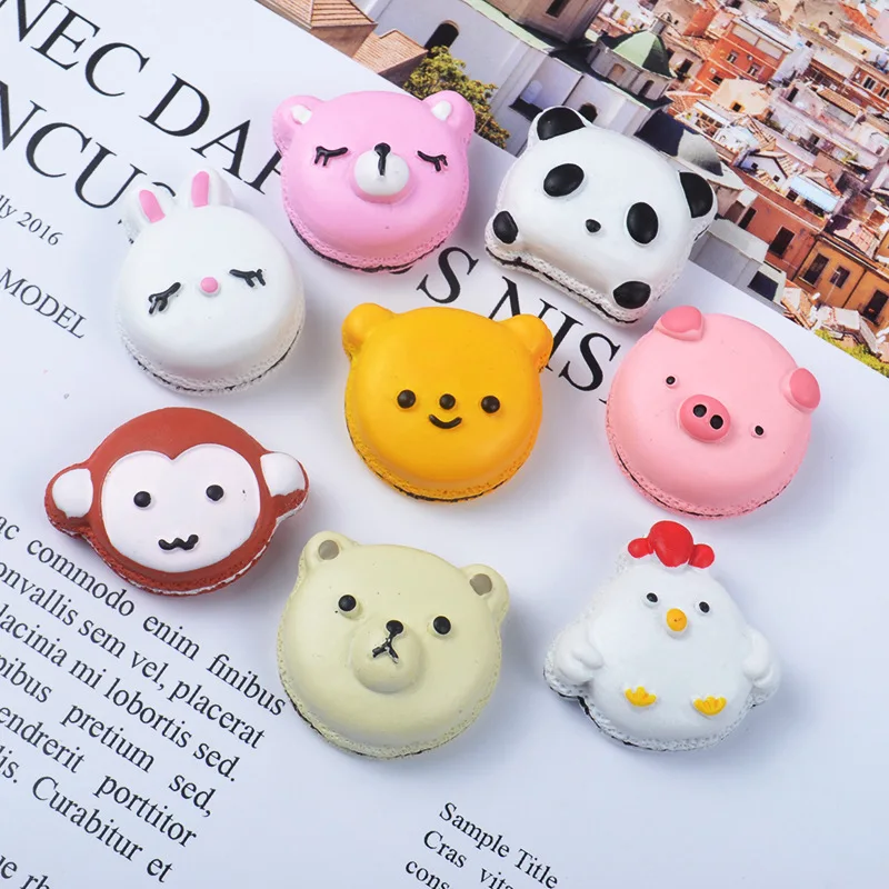 7PCS Cartoon Burger Polymer Slime Charms Lizun Modeling Clay DIY Accesorios Plasticine Toy For Childern Slime Supplies Filler
7PCS Cartoon Burger Polymer Slime Charms Lizun Modeling Clay DIY Accesorios Plasticine Toy For Childern Slime Supplies Filler