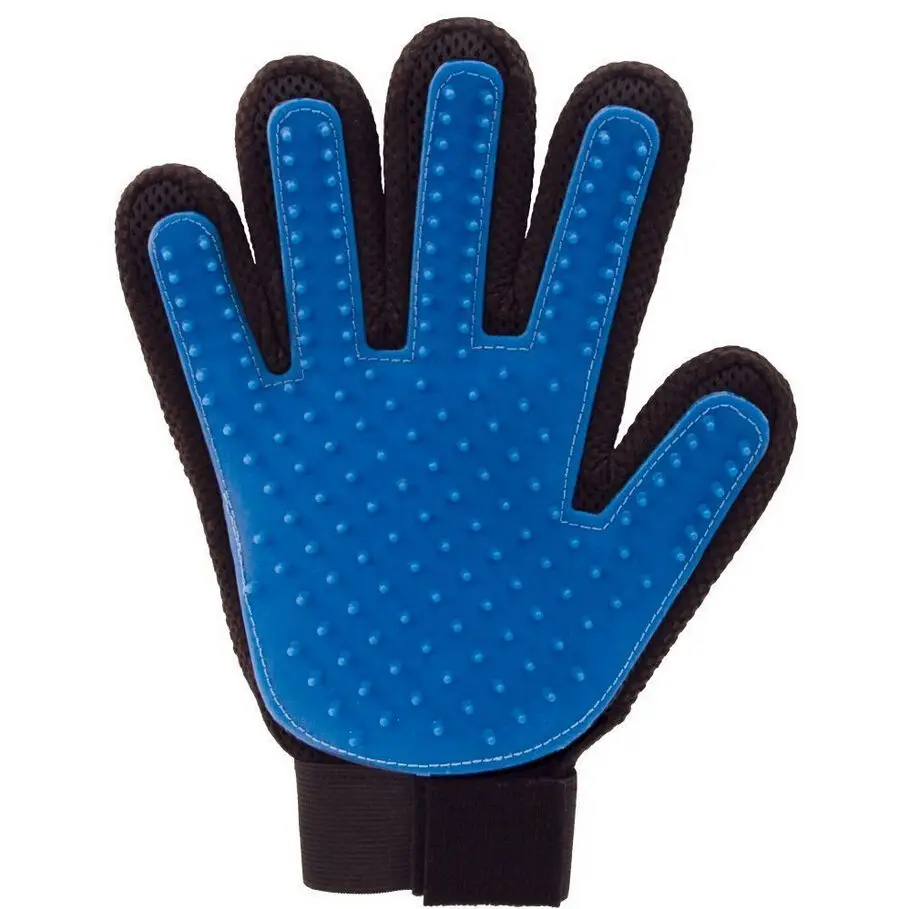 2016 New Amazing Deshedding Glove Tool Pet Grooming Remove Cat Dog Dirt Hair Dander Five Finger Deshedding Glove Vici samples
2016 New Amazing Deshedding Glove Tool Pet Grooming Remove Cat Dog Dirt Hair Dander Five Finger Deshedding Glove Vici samples