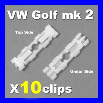 FOR VW MK2 GOLF JETTA PASSAT ROOF CLIPS TRIM STRIP MOULDING GUTTER RAIL 191853733A
FOR VW MK2 GOLF JETTA PASSAT ROOF CLIPS TRIM STRIP MOULDING GUTTER RAIL 191853733A