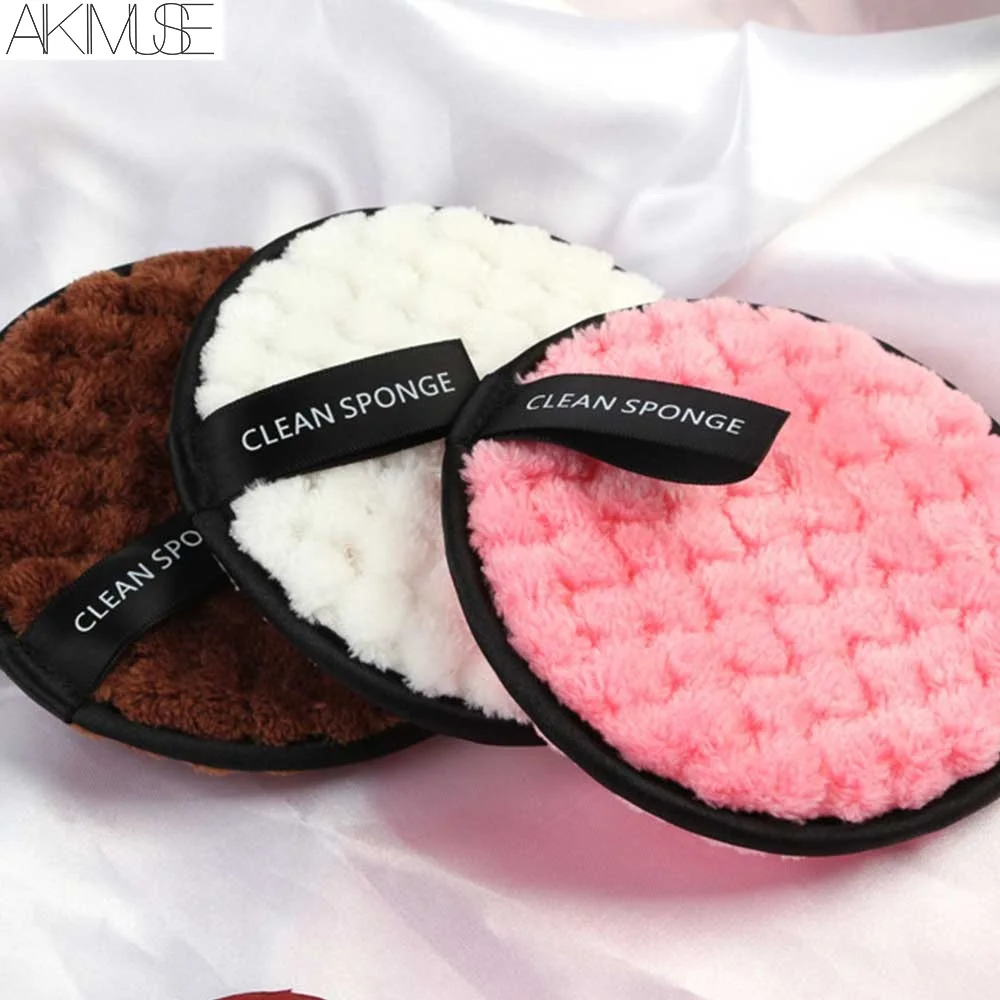 AIKIMUSE 3(6)pcs/set Microfiber Cloth Pads Remover Face Cleansing Towel Reusable Cleansing Makeup
AIKIMUSE 3(6)pcs/set Microfiber Cloth Pads Remover Face Cleansing Towel Reusable Cleansing Makeup