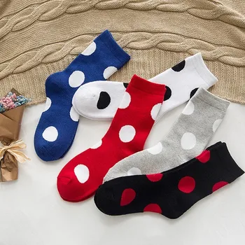 PEONFLY Beautiful Women funny happy Socks colorful kawaii japan hosiery 5 PAIRS/LOT Big Points Autumn Keep Warm
PEONFLY Beautiful Women funny happy Socks colorful kawaii japan hosiery 5 PAIRS/LOT Big Points Autumn Keep Warm