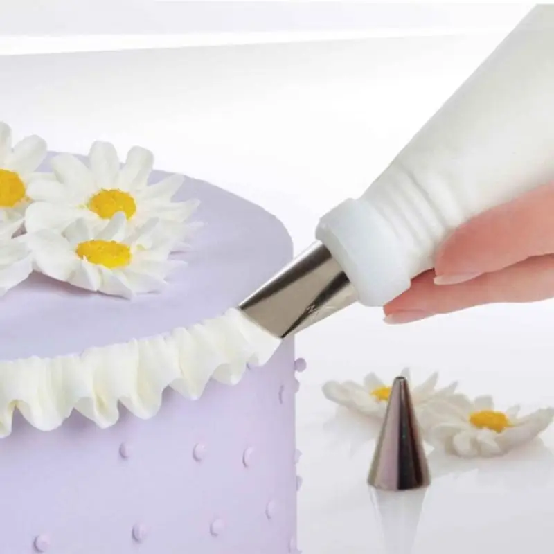 50pcs Piping Bag Pastry Bag Transparent Triangular Icing Piping Cake Cupcake Decorating Tools Plastic Bags Cake Tools
50pcs Piping Bag Pastry Bag Transparent Triangular Icing Piping Cake Cupcake Decorating Tools Plastic Bags Cake Tools