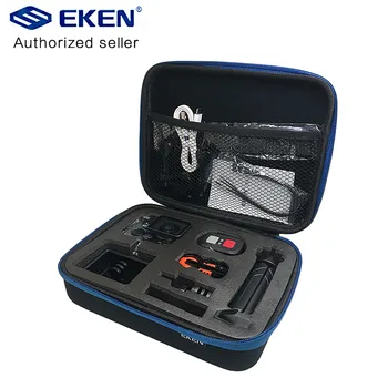 EKEN h9 h9r Carrying Bag Case Medium Size Anti-shock Storage Bag for Go pro Hero 6 5 4 EKEN H9R H6S H5s SJCAM SJ4000 Camera Bag
EKEN h9 h9r Carrying Bag Case Medium Size Anti-shock Storage Bag for Go pro Hero 6 5 4 EKEN H9R H6S H5s SJCAM SJ4000 Camera Bag