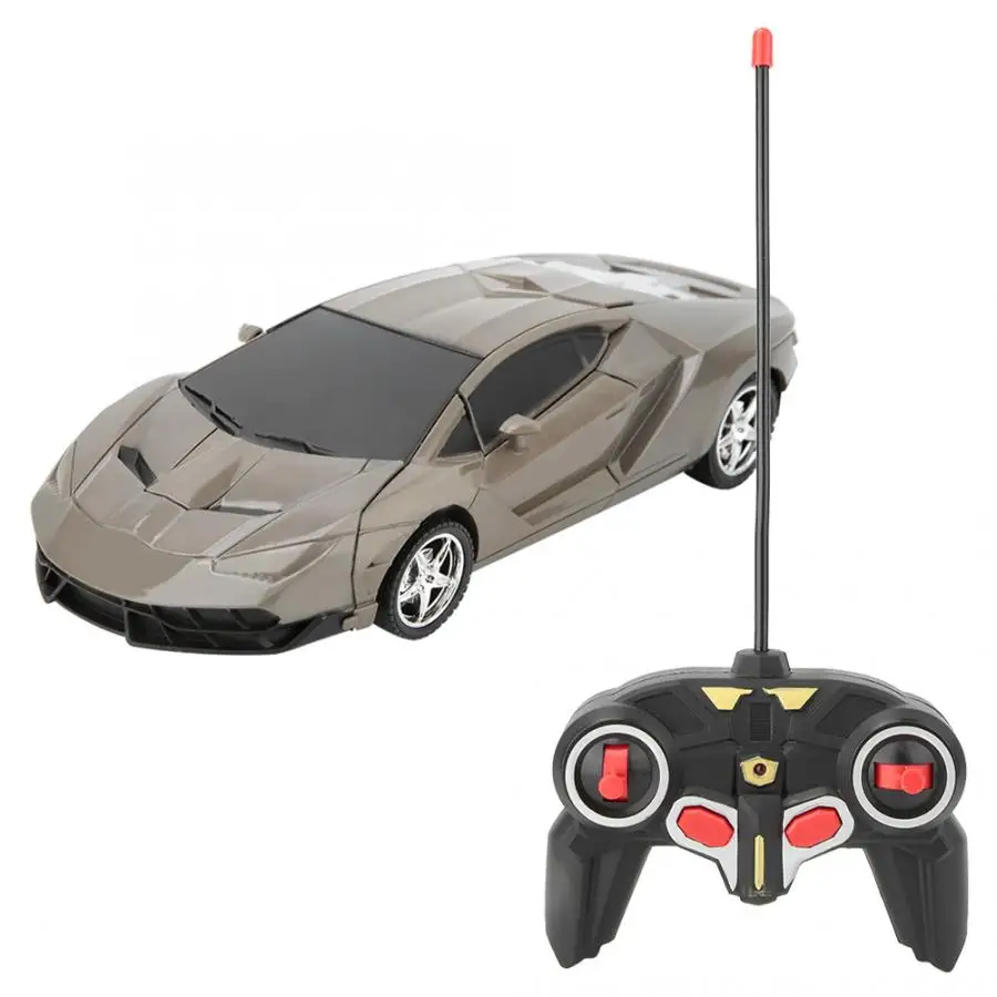 2 in 1 One-key Deformation Plastic Remote Control Transformer Robot Car RC Car Toy for Kids Children Rechargeable Toys
2 in 1 One-key Deformation Plastic Remote Control Transformer Robot Car RC Car Toy for Kids Children Rechargeable Toys