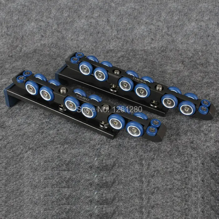free shipping door roller Side-mounted sliding door crane pulley wooden doors track slide pulley hanging rail
free shipping door roller Side-mounted sliding door crane pulley wooden doors track slide pulley hanging rail