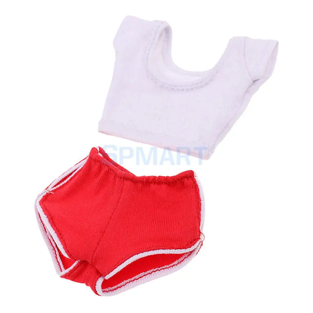 1/6 Scale Female Sport Pants Suit Shirt Women Clothes Set for 12'' Phicen Action Figures Collectible Doll Toy DIY Accessories