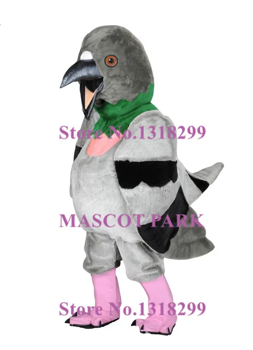 mascot Grey Pigeon Mascot Costume Adult Size Professional Custome Dove Bird of Peace Anime Cosplay Costume Carnival Fancy Dress
mascot Grey Pigeon Mascot Costume Adult Size Professional Custome Dove Bird of Peace Anime Cosplay Costume Carnival Fancy Dress