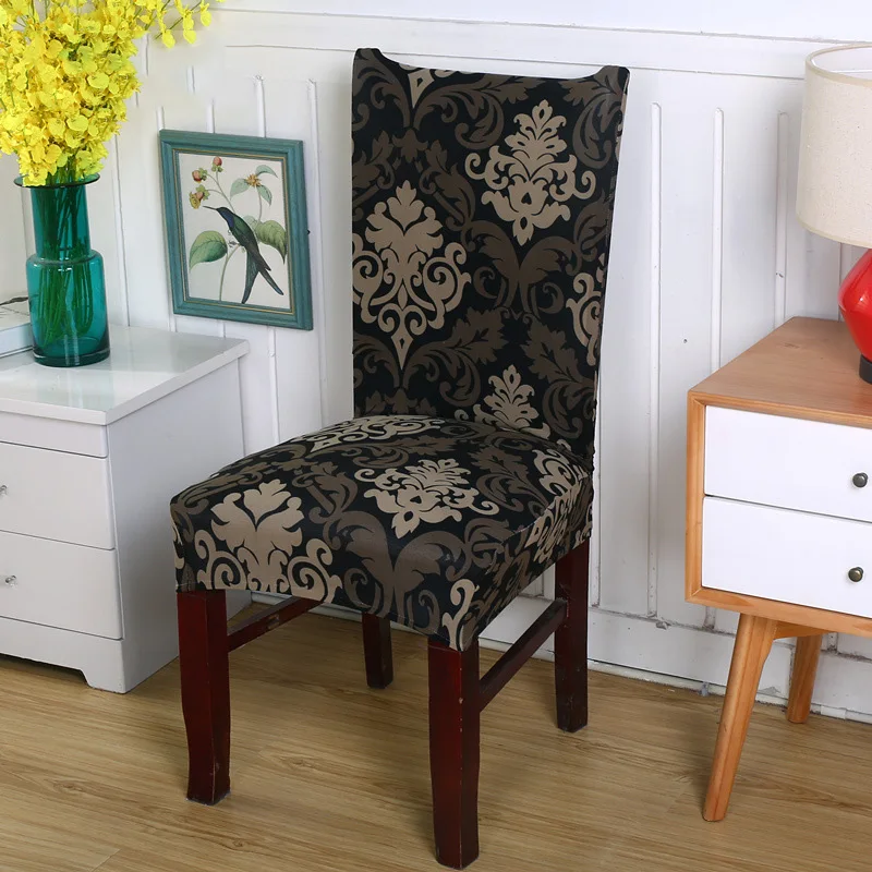Spandex Polyester Chair Covers Dining Chair Cover Stretch Floral Style Restaurant Home Hotel Decoration Machine Washable
Spandex Polyester Chair Covers Dining Chair Cover Stretch Floral Style Restaurant Home Hotel Decoration Machine Washable
