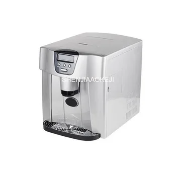 ZB-10 electric ice maker with water cooler Dual-use automatic ice machine Cold water function automatic water inlet
ZB-10 electric ice maker with water cooler Dual-use automatic ice machine Cold water function automatic water inlet