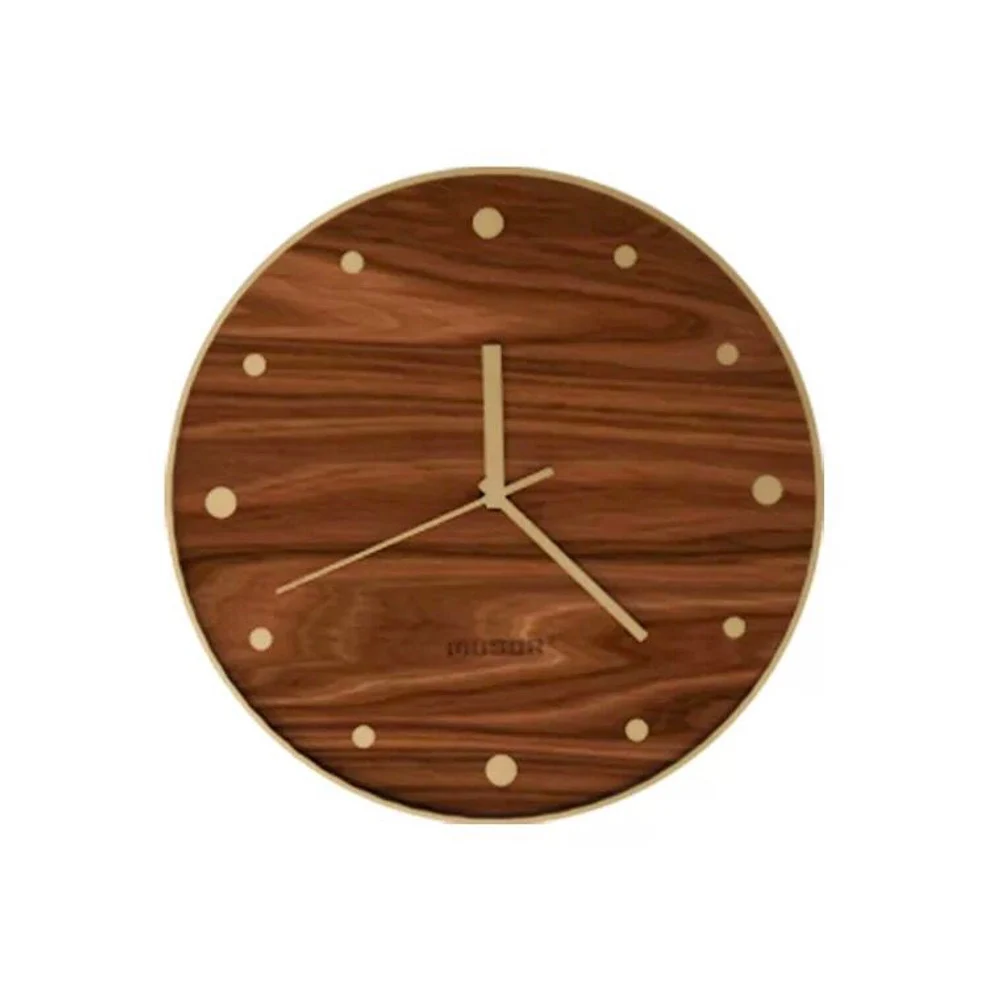 Free Shipping 12inch Walnut Clock Originality Wall clock Customized Simple Wood Clock Silent Watch Creative Home Wood Products
Free Shipping 12inch Walnut Clock Originality Wall clock Customized Simple Wood Clock Silent Watch Creative Home Wood Products