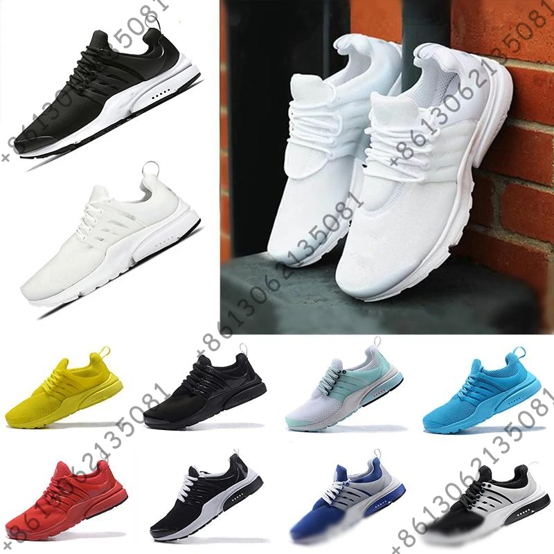 Hot PRESTO BR QS Breathe Yellow triple Black White Mens prestos Sneakers Women Running Shoes Men Sports shoe run trainer shoe
Hot PRESTO BR QS Breathe Yellow triple Black White Mens prestos Sneakers Women Running Shoes Men Sports shoe run trainer shoe