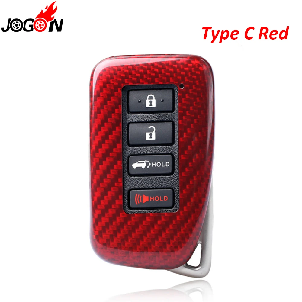 Black Red Carbon Fiber Remote Key Fob Case Shell Cover For Lexus LS430 LS460 LS600h GS300 GS350 GS430 GS450H GS460 GS200t GS250
Black Red Carbon Fiber Remote Key Fob Case Shell Cover For Lexus LS430 LS460 LS600h GS300 GS350 GS430 GS450H GS460 GS200t GS250