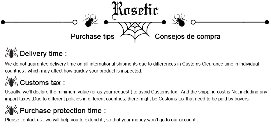 Purchase-tips