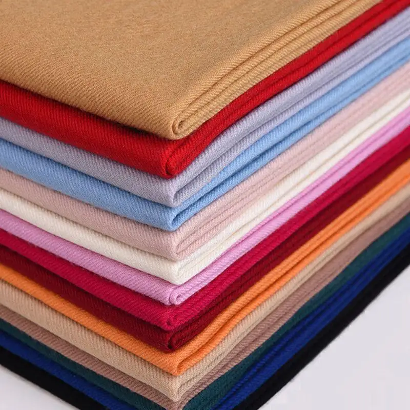 Solid Winter Scarf Women 100% Wool Large Long Scarfs Wraps Shawl Cape Soft Warm for Spring Autumn Clothing Accssories 200x78cm
Solid Winter Scarf Women 100% Wool Large Long Scarfs Wraps Shawl Cape Soft Warm for Spring Autumn Clothing Accssories 200x78cm