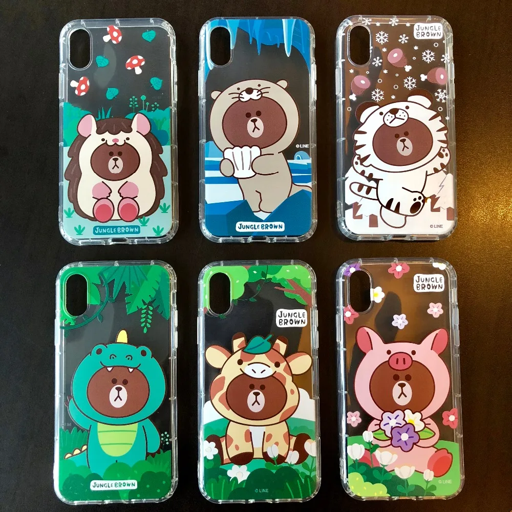 Cute Cartoon Fashion Bear Transparent Soft TPU Case For iPhone Xs XR Xs Max Case For iPhone X 6 6s 7 8 Plus Case
Cute Cartoon Fashion Bear Transparent Soft TPU Case For iPhone Xs XR Xs Max Case For iPhone X 6 6s 7 8 Plus Case