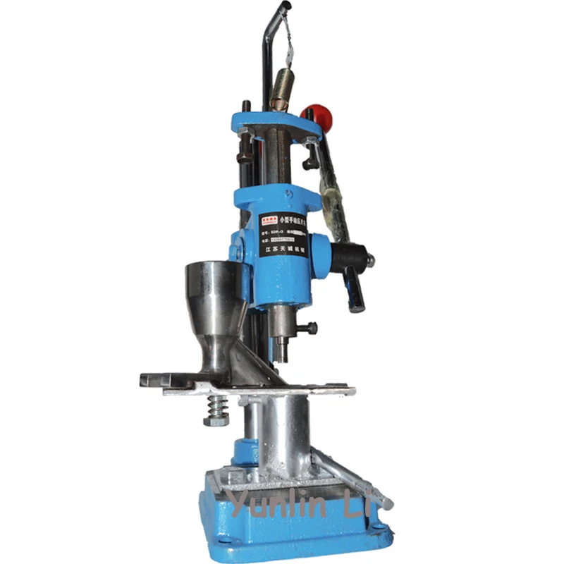 Tablet Press Machine Push Type Hand Punch Herbal Powders Tableting Machine Pill Stamping Machine SDP-0
Tablet Press Machine Push Type Hand Punch Herbal Powders Tableting Machine Pill Stamping Machine SDP-0