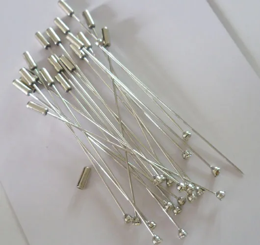 DIY pin with cap scarf long pin sharp pin with block & crystal 2 size for choice component accessories 100pcs/lot free ship
DIY pin with cap scarf long pin sharp pin with block & crystal 2 size for choice component accessories 100pcs/lot free ship