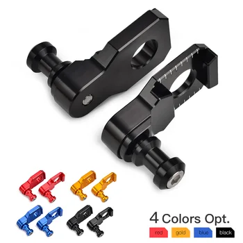 CNC Axle Block Slider Swingarm Spools Chain Adjuster For Suzuki GSXR600 GSXR750 2011 2012 2013 2014 2015 2016 2017 2018
CNC Axle Block Slider Swingarm Spools Chain Adjuster For Suzuki GSXR600 GSXR750 2011 2012 2013 2014 2015 2016 2017 2018