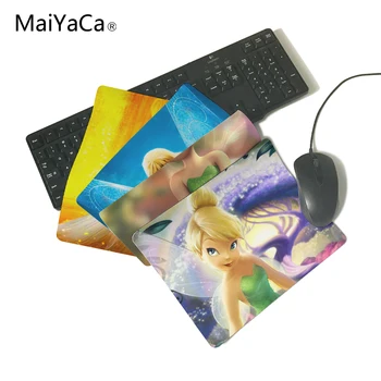 MaiYaCa New Tinkerbell Game Gaming Mouse Pad Mat Mousepad as Gifts Wholesale Speed / Control version mouse pad
MaiYaCa New Tinkerbell Game Gaming Mouse Pad Mat Mousepad as Gifts Wholesale Speed / Control version mouse pad