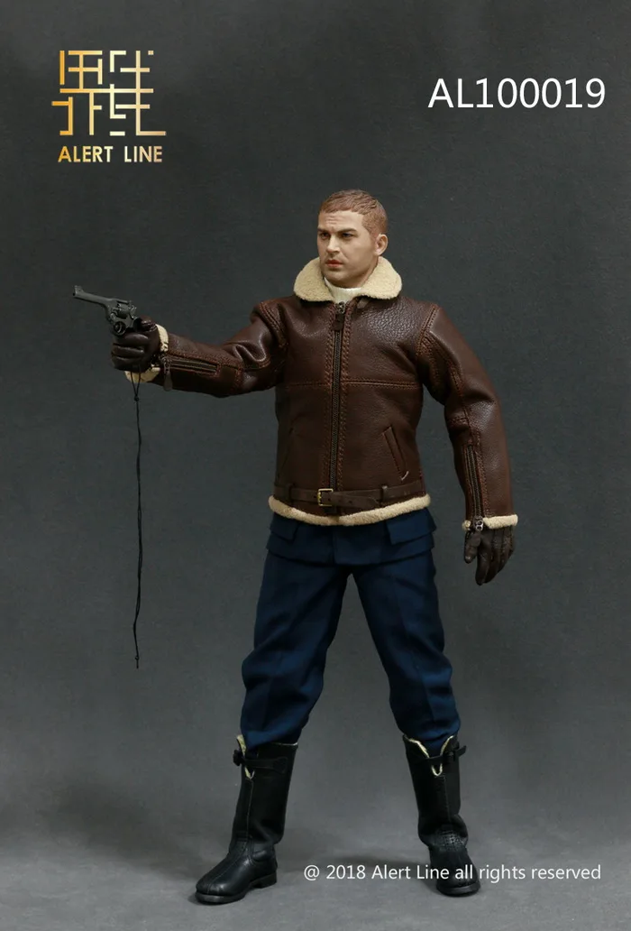 1:6 Scale Military Soldiers 1/6 Scale Alert Line AL100019 WWII Royal Air Force Pilot Figure Toy Collection full set figure toy
1:6 Scale Military Soldiers 1/6 Scale Alert Line AL100019 WWII Royal Air Force Pilot Figure Toy Collection full set figure toy