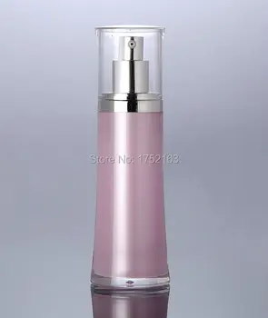 30ml Acrylic emulsion bottle cosmetic container lotion bottle with acrylic press pump for Emulsion/Essence/Eye Cream Cosmeti
30ml Acrylic emulsion bottle cosmetic container lotion bottle with acrylic press pump for Emulsion/Essence/Eye Cream Cosmeti