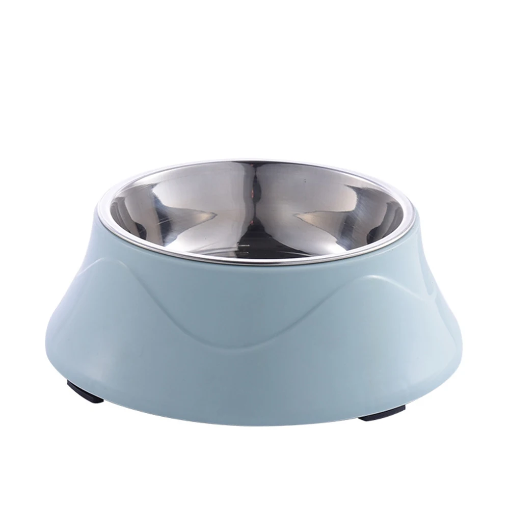 Puppy Supplies Color Spray Paint Dogs Cat Double Layers Pet Bowl Stainless Steel Stand Feeder Anti Slip Food Feeding Dishes
Puppy Supplies Color Spray Paint Dogs Cat Double Layers Pet Bowl Stainless Steel Stand Feeder Anti Slip Food Feeding Dishes