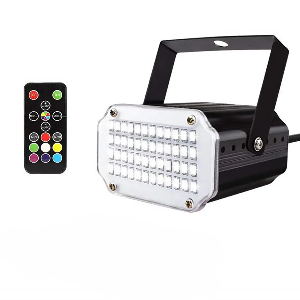 Remote Sound Music Rhythm Flash Light LED Laser Projector Stage DJ Disco Light Club Dancing Party LightS Stage Effect Lighting
Remote Sound Music Rhythm Flash Light LED Laser Projector Stage DJ Disco Light Club Dancing Party LightS Stage Effect Lighting