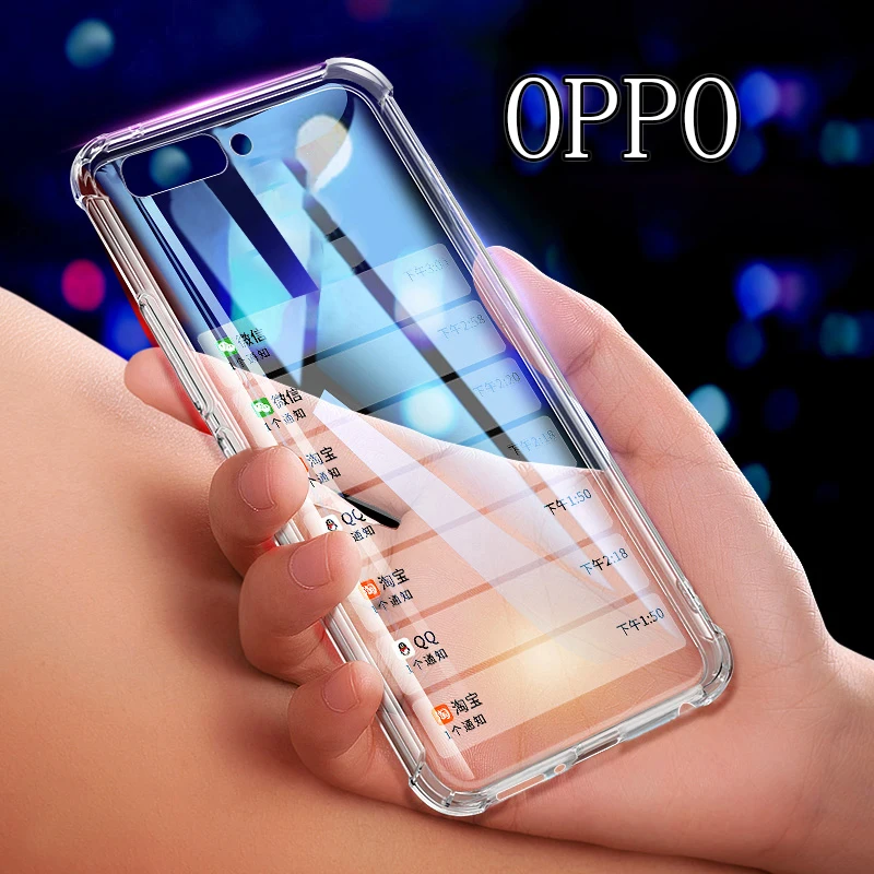 TPU Flexible Silicone Case For OPPO RX17 Neo R17 R15 Pro R11S R11 R9S F1 Plus A7 F9 A5 A3 F7 F1S A37 A39 F3 A71 F5 A83 A79 cover
TPU Flexible Silicone Case For OPPO RX17 Neo R17 R15 Pro R11S R11 R9S F1 Plus A7 F9 A5 A3 F7 F1S A37 A39 F3 A71 F5 A83 A79 cover