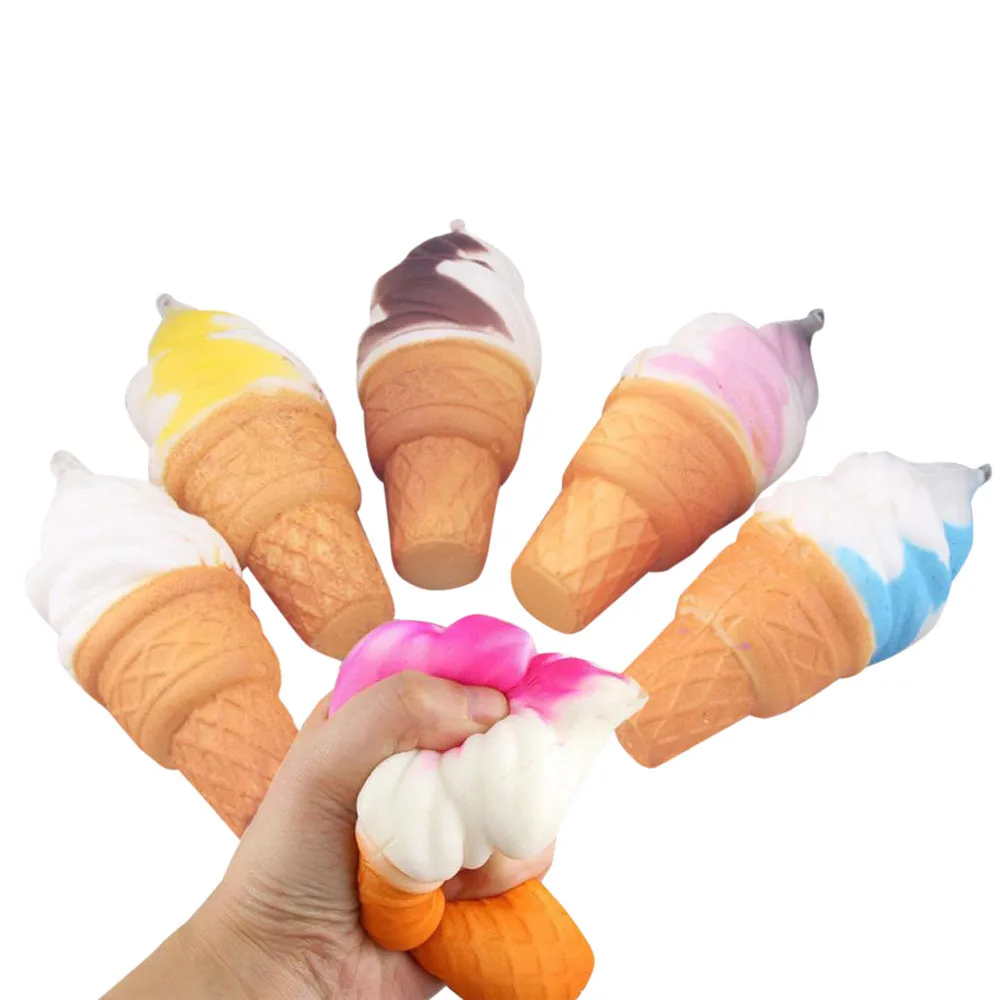 10cm Ice Cream Scented Squishies Simulation Cake cute Slow Rising Kawaii Squish for Kids Stress Reliever Toy Phone Chain Strap
10cm Ice Cream Scented Squishies Simulation Cake cute Slow Rising Kawaii Squish for Kids Stress Reliever Toy Phone Chain Strap