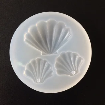 1 Piece DIY Pendant Silicone Mold Resin Jewelry Pendant Mould Handmade Decoration Tools Shell Design E450
1 Piece DIY Pendant Silicone Mold Resin Jewelry Pendant Mould Handmade Decoration Tools Shell Design E450